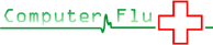 Computer Flu Logo